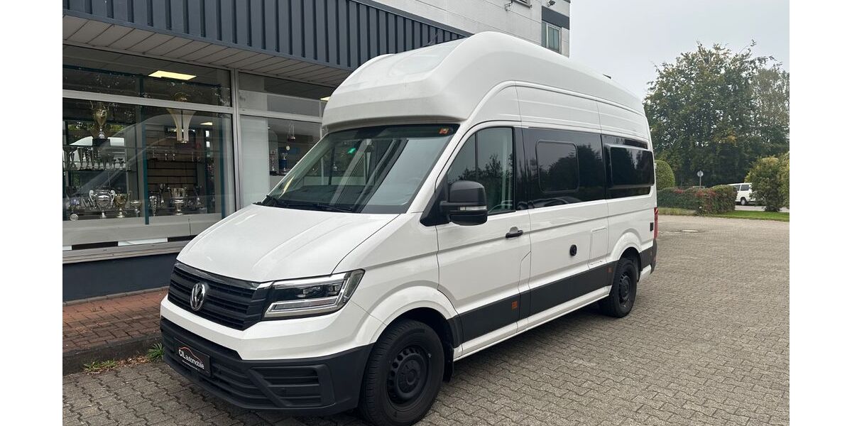 VW Crafter 49.980 km 49.990 € Bottrop 46244