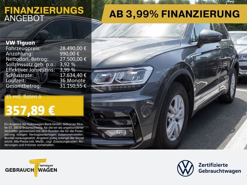 Tiguan