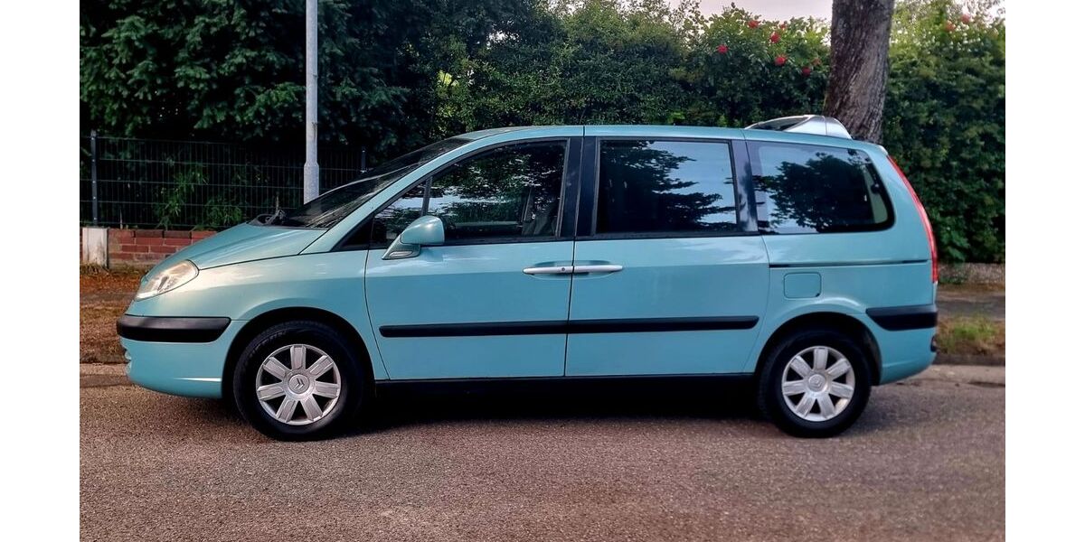 Citroen C8 350.000 km 1.350 &euro; Duisburg 47057