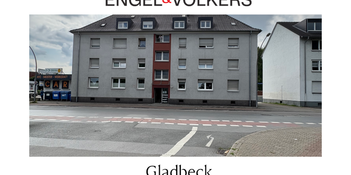 Wohnung zum Kaufen in Gladbeck 55.000 € 42 m² 2 zimmer