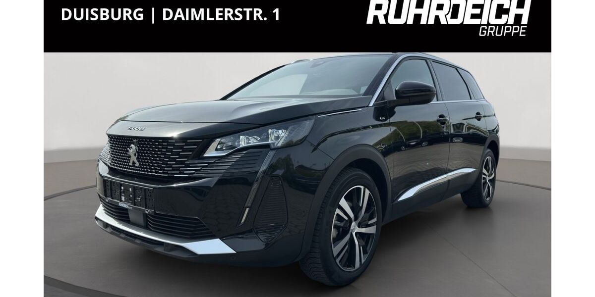 Peugeot 5008 27.641 km 28.590 &euro; Duisburg 47167