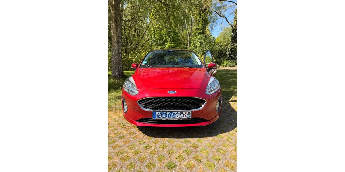 Ford Fiesta 26.350 km 11.450 &euro; Bottrop 46236