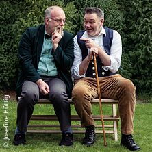 Max und Moritz - letzter Streich 23.01.2026 Haus Oveney Café Restaurant