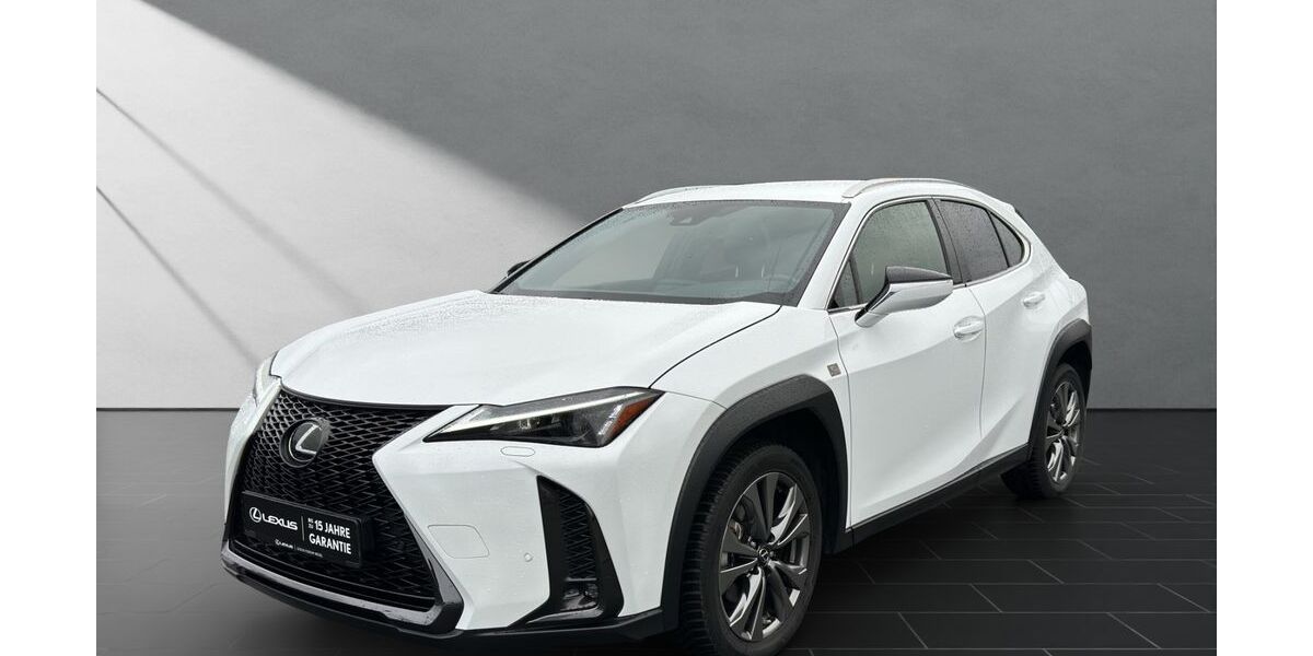 Lexus UX 13.000 km 32.850 &euro; Wesel 46485