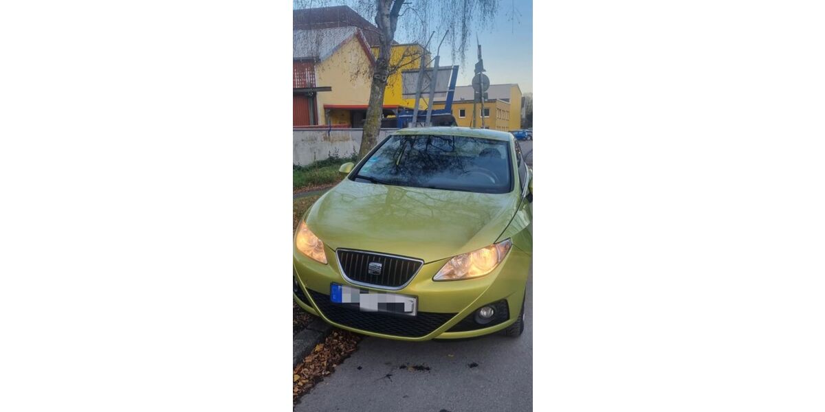 Seat Ibiza 204.000 km 1.900 &euro; Essen 45326