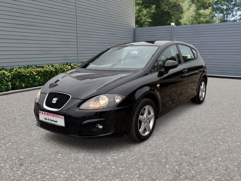 Seat Leon 162.064 km 4.700 € Essen 45356