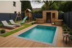 3,5-Zimmer-Wohnung mit Garten, Terrasse & 2 Stellplätzen