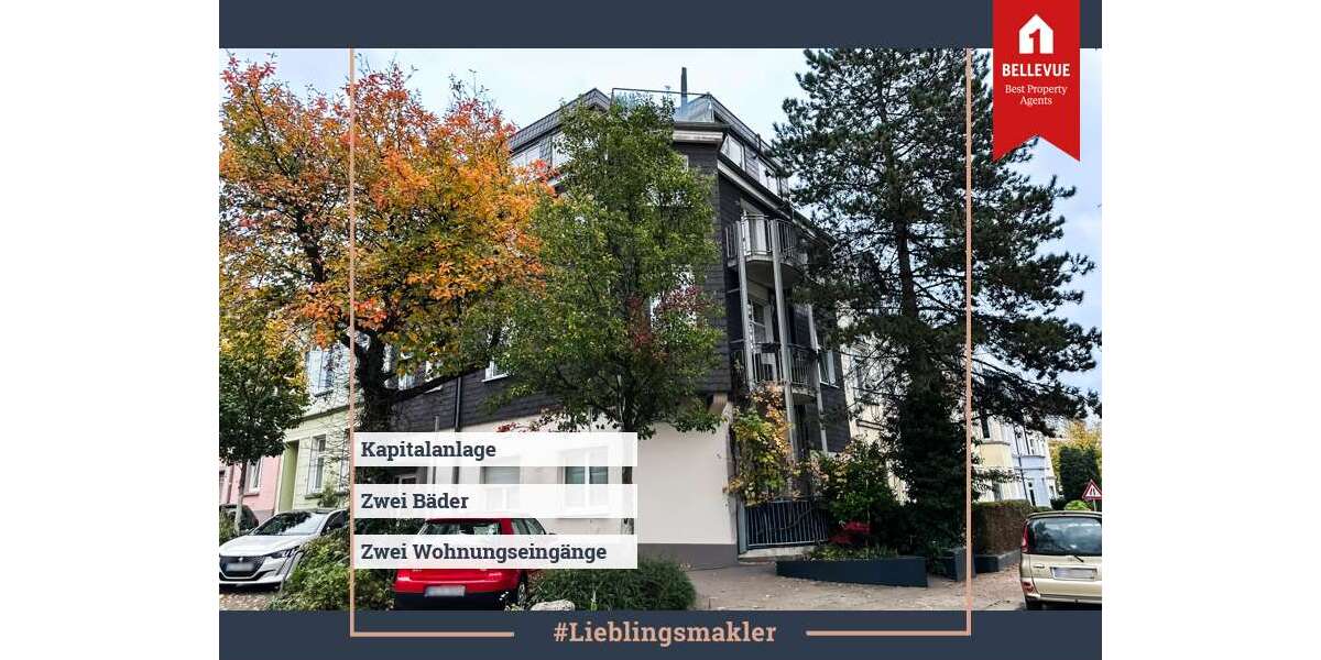 Wohnung zum Kaufen in Essen Rüttenscheid 289.000 € 73.55 m² 2 zimmer