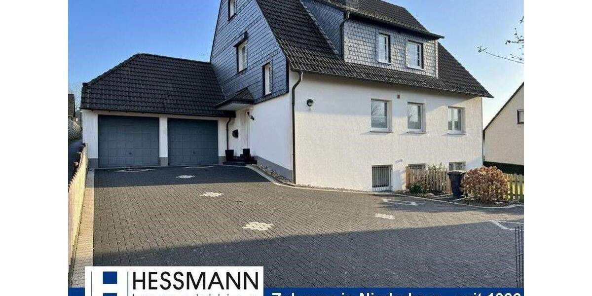 Mehrfamilienhaus, Wohnhaus Velbert Langenhorst - 6 Zimmer, 177 m&sup2;, 569.000&euro; | Angebot:25097233