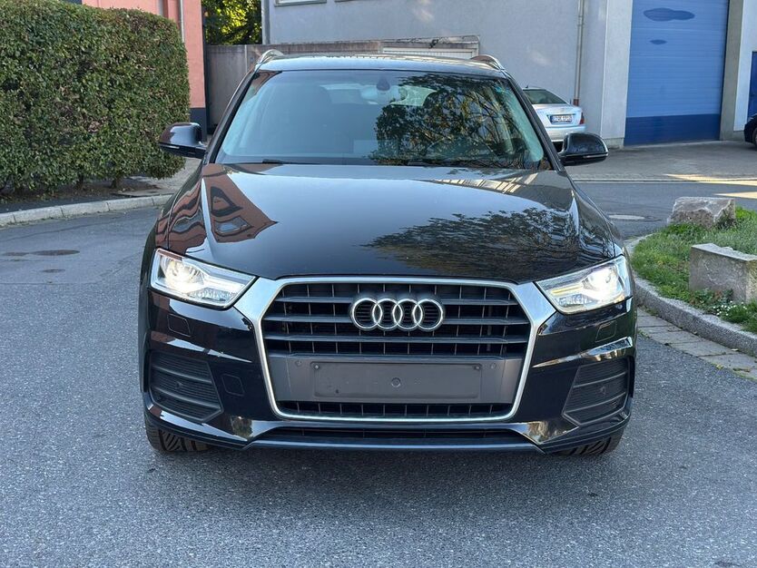 Audi Q3 256.772 km 12.499 € Essen 45276