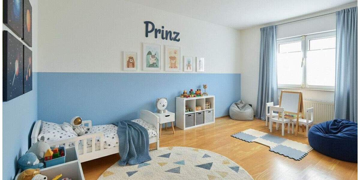 Etagenwohnung Duisburg / Rahm Rahm - 4 Zimmer, 108 m&sup2;, 329.000&euro; | Angebot:24875480