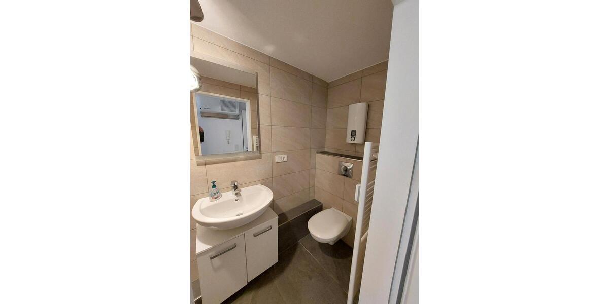 Etagenwohnung Recklinghausen Berghausen - 1 Zimmer, 25 m&sup2;, 280&euro; | Angebot:25448266