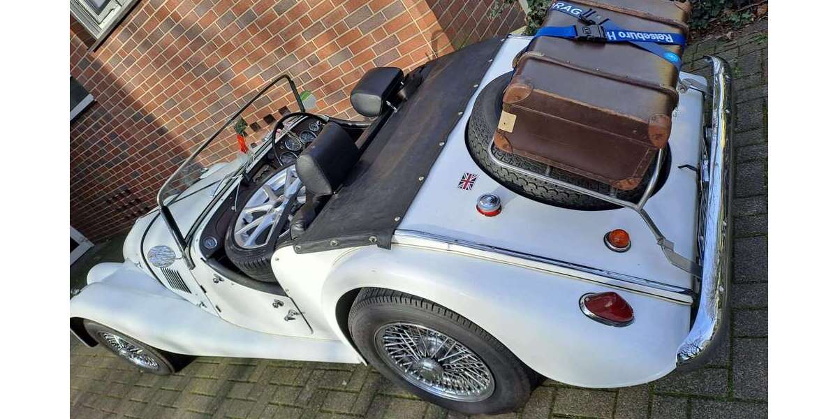 Morgan 4/4 38.000 km 25.000 &euro; Dorsten 46284
