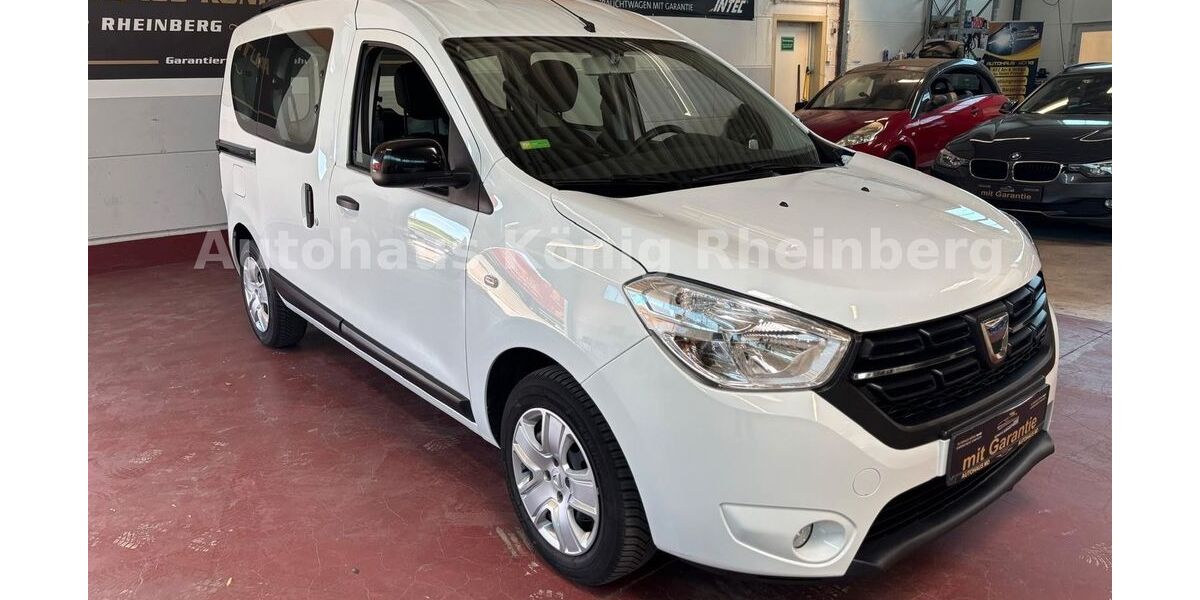 Dacia Dokker 119.000 km 9.220 &euro; Rheinberg 47495