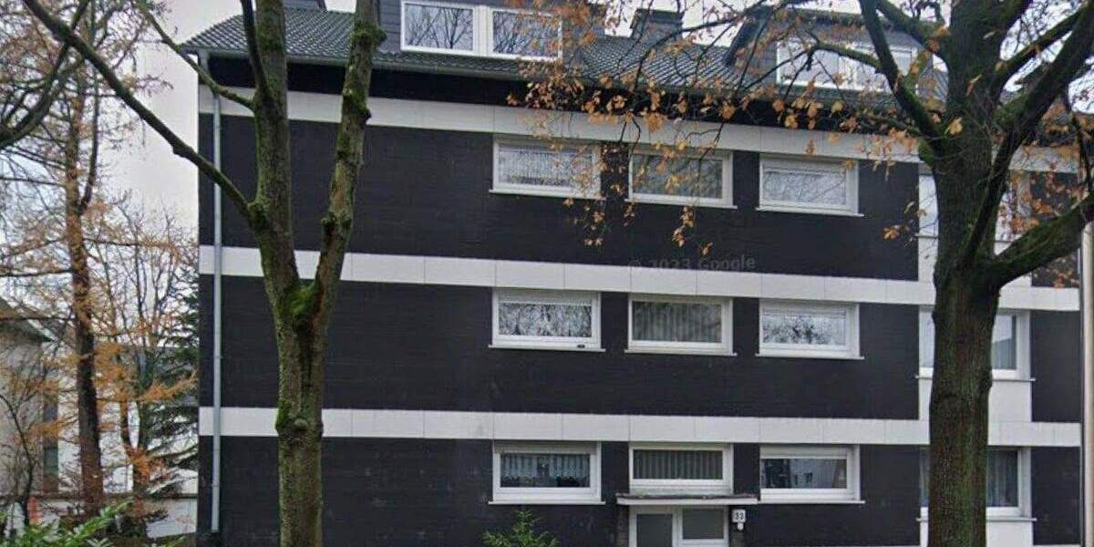 Schöne 2,5 Raum Wohnung mit Balkon 2 zimmer