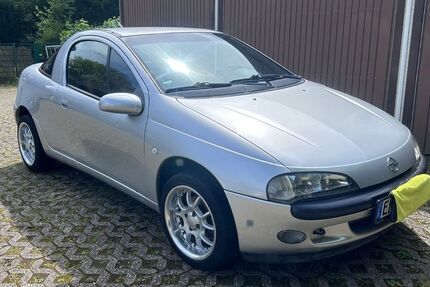 Opel Tigra 139.000 km 3.400 &euro; Hattingen 45525