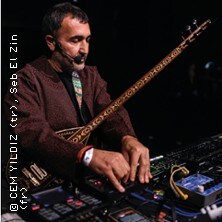 Cem Yildiz 10.09.2026 Katakomben-Theater im Girardet Haus
