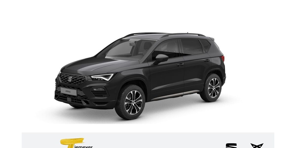 Seat Ateca 19.584 km 31.460 &euro; Bochum 44809