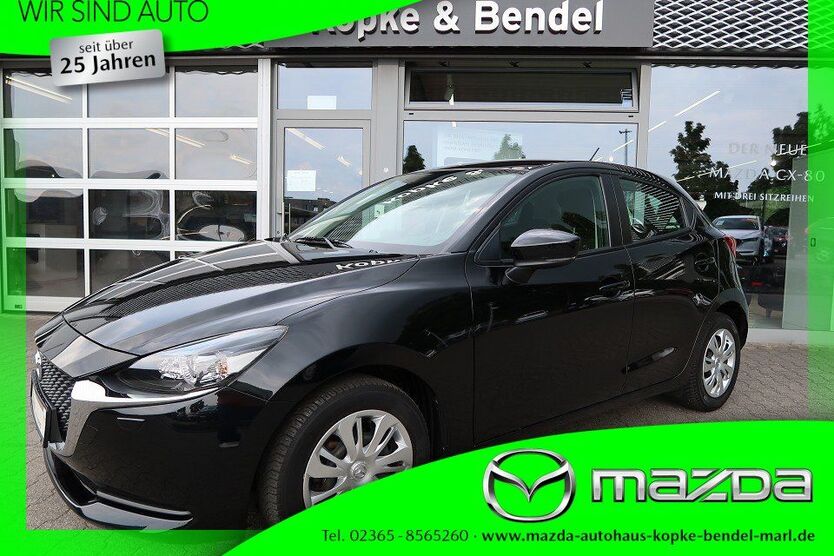 Mazda 2 71.500 km 11.920 € Marl 45772