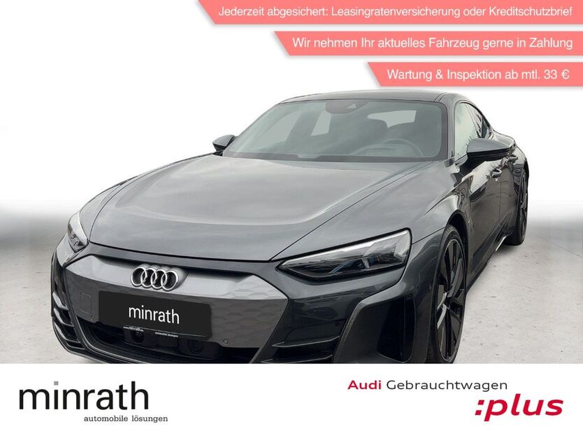 Audi e-tron GT 33.920 km 59.830 € Moers-Hülsdonk 47441