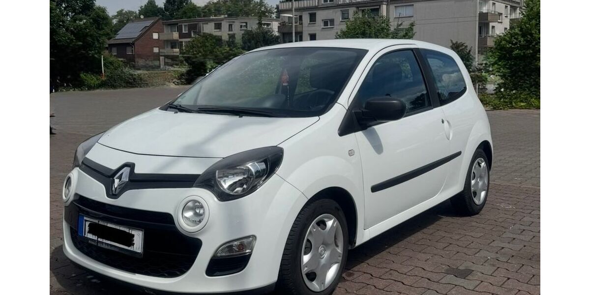 Renault Twingo 128.000 km 3.250 &euro; Duisburg 47166