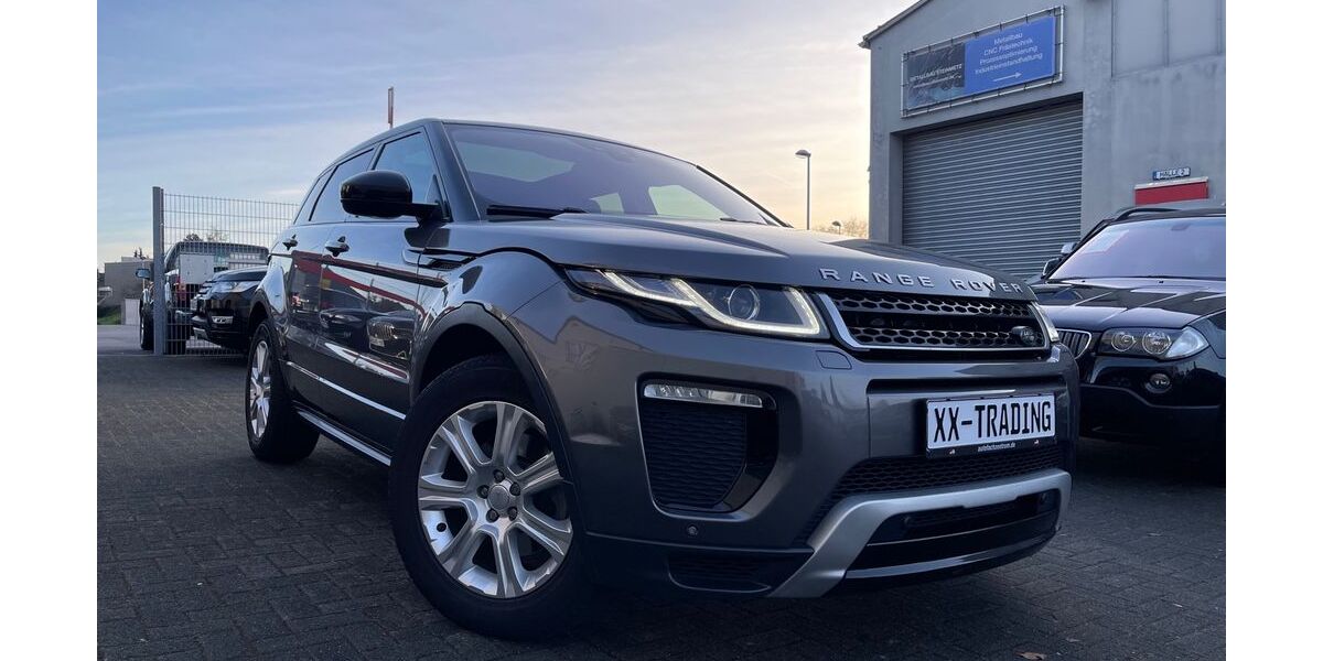 Land Rover Range Rover Evoque 129.000 km 19.950 € Velbert 42553