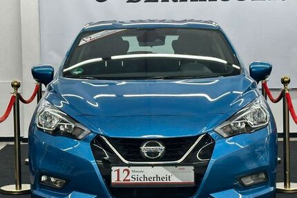 Nissan Micra 37.527 km 15.499 € Oberhausen 46049