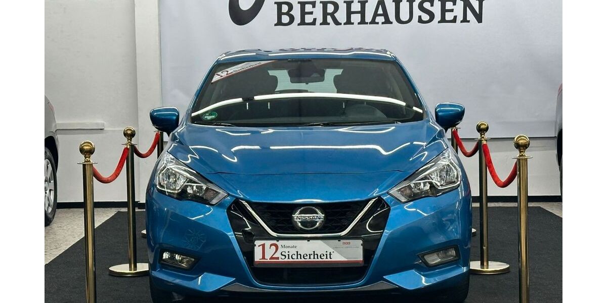 Nissan Micra 37.527 km 15.499 &euro; Oberhausen 46049