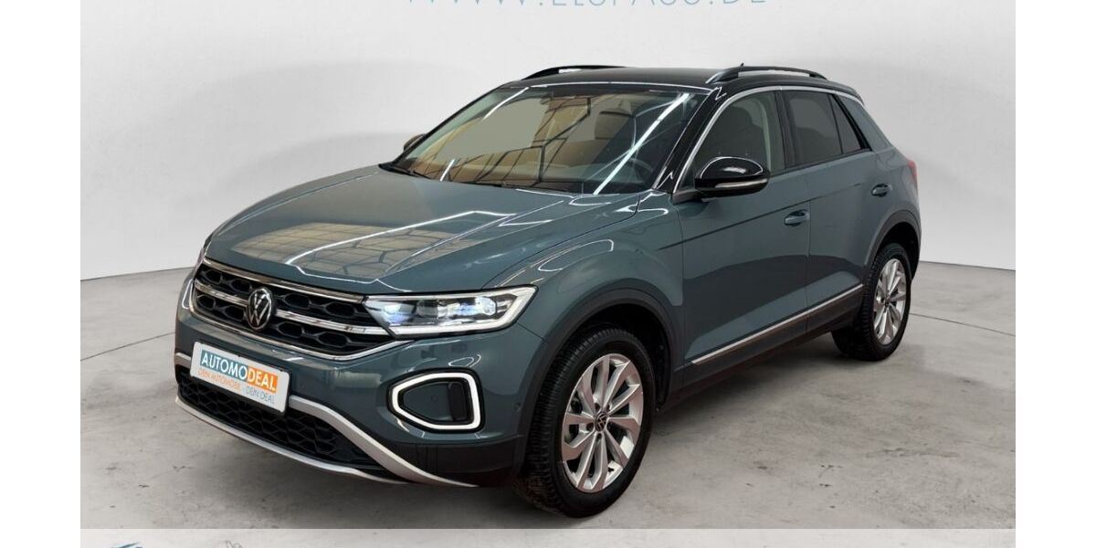 VW T-Roc 20.226 km 21.979 &euro; Moers 47445