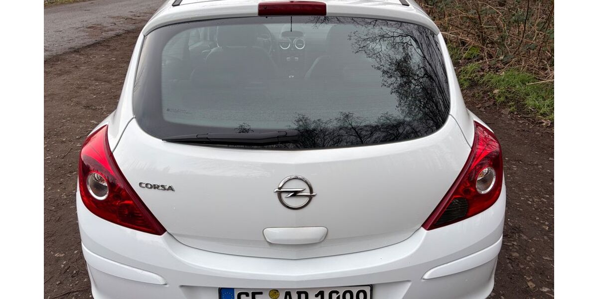 Opel Corsa 117.000 km 3.500 &euro; Marl 45772