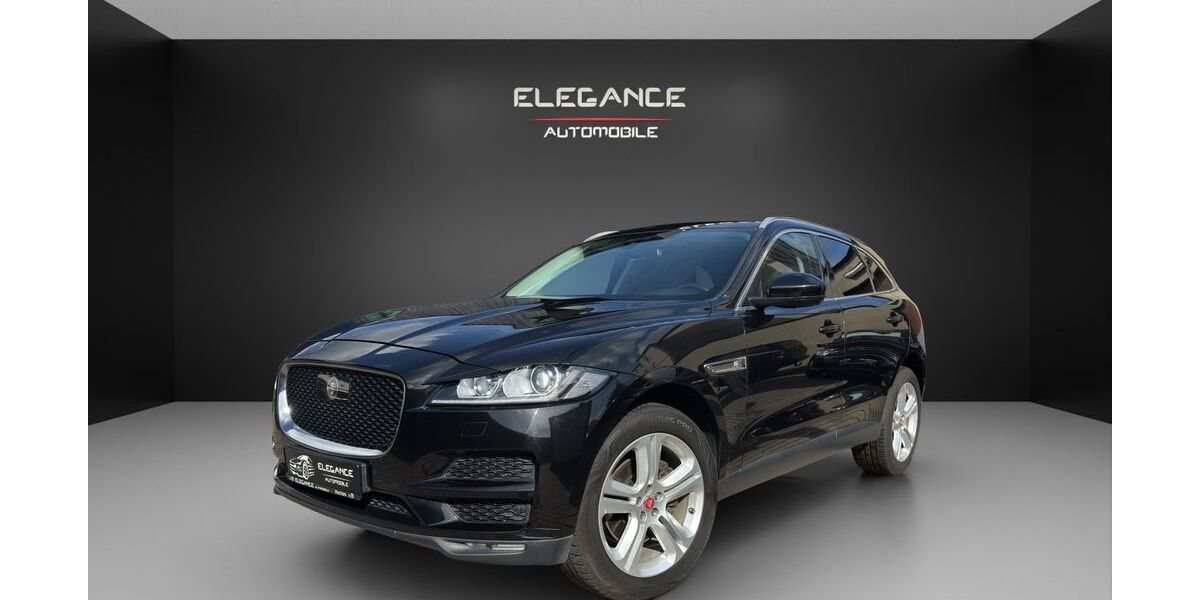Jaguar F-Pace 111.602 km 8.990 &euro; Herten 45699