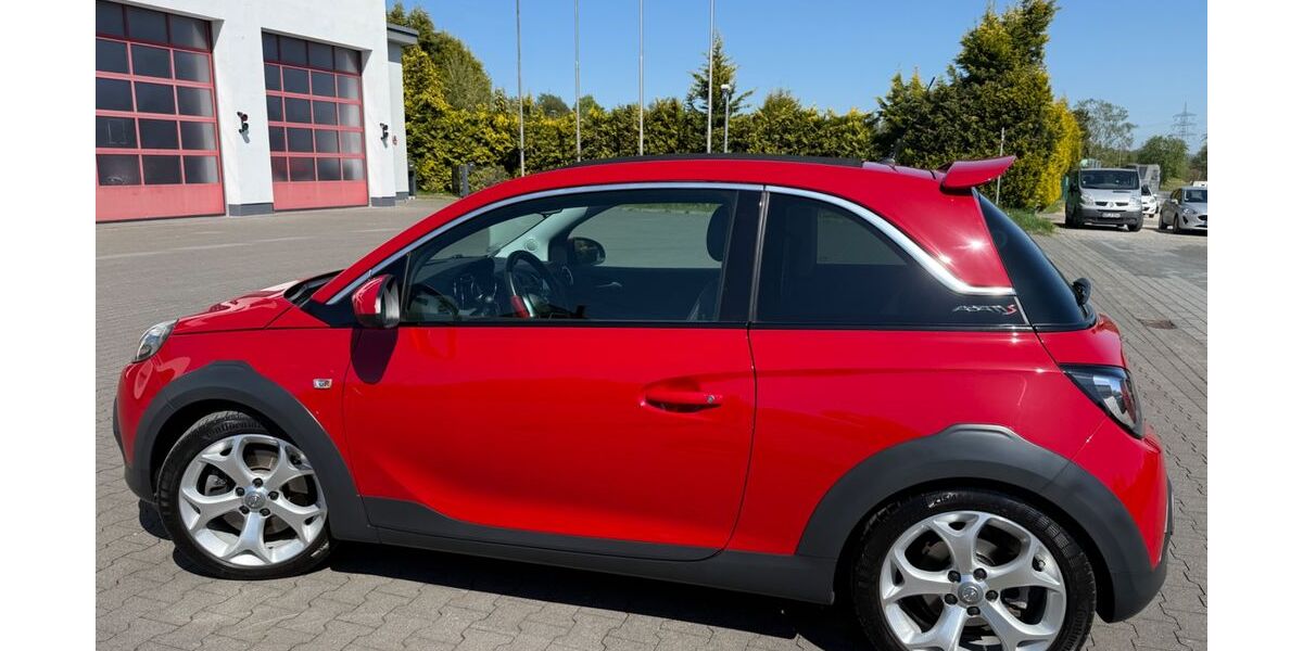 Opel Adam 74.500 km 10.000 &euro; Essen 45357