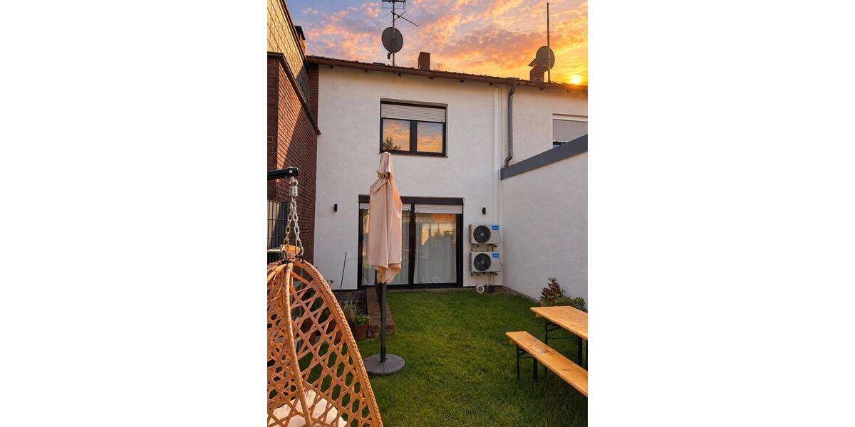 Reihenhaus Recklinghausen König Ludwig - 4 Zimmer, 65 m&sup2;, 330.000&euro; | Angebot:27428687