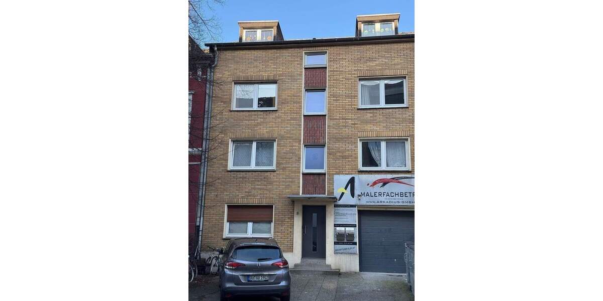 Mehrfamilienhaus, Wohnhaus Duisburg Altstadt - 1 Zimmer, 300 m&sup2;, 540.000&euro; | Angebot:24708813