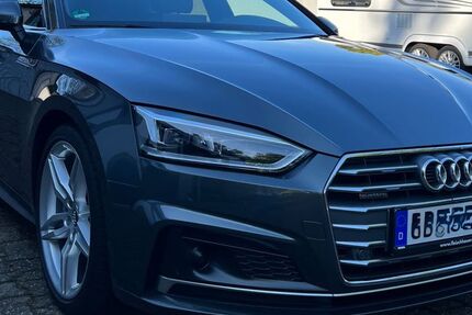 Audi A5 93.000 km 31.250 &euro; Oberhausen 46117