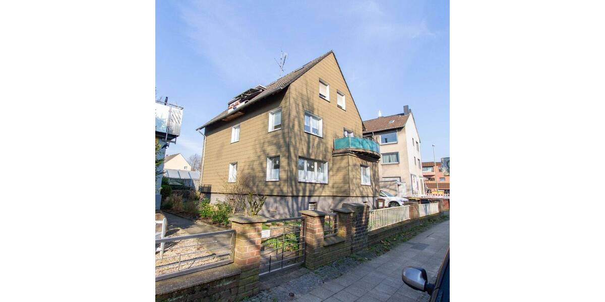 Mehrfamilienhaus, Wohnhaus Essen Bergerhausen - 8 Zimmer, 229 m&sup2;, 440.000&euro; | Angebot:26862346