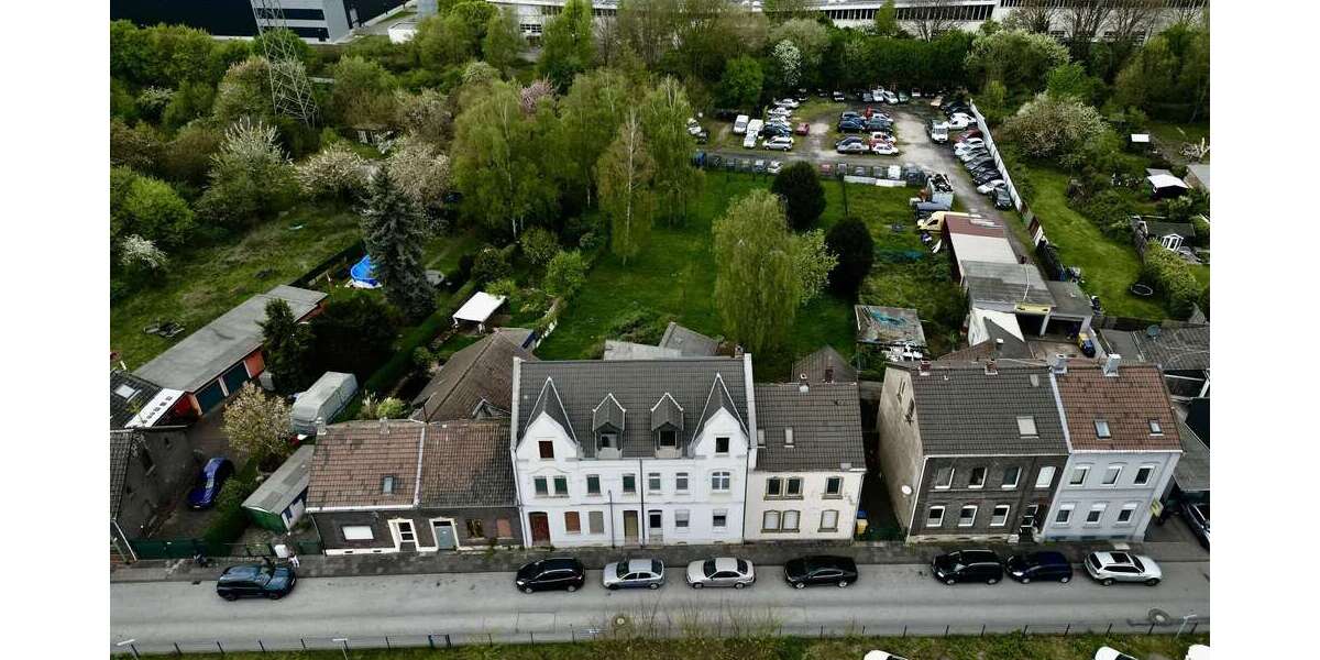 Einfamilienhaus Duisburg Essenberg - 12 Zimmer, 416 m&sup2;, 517.000&euro; | Angebot:26206916