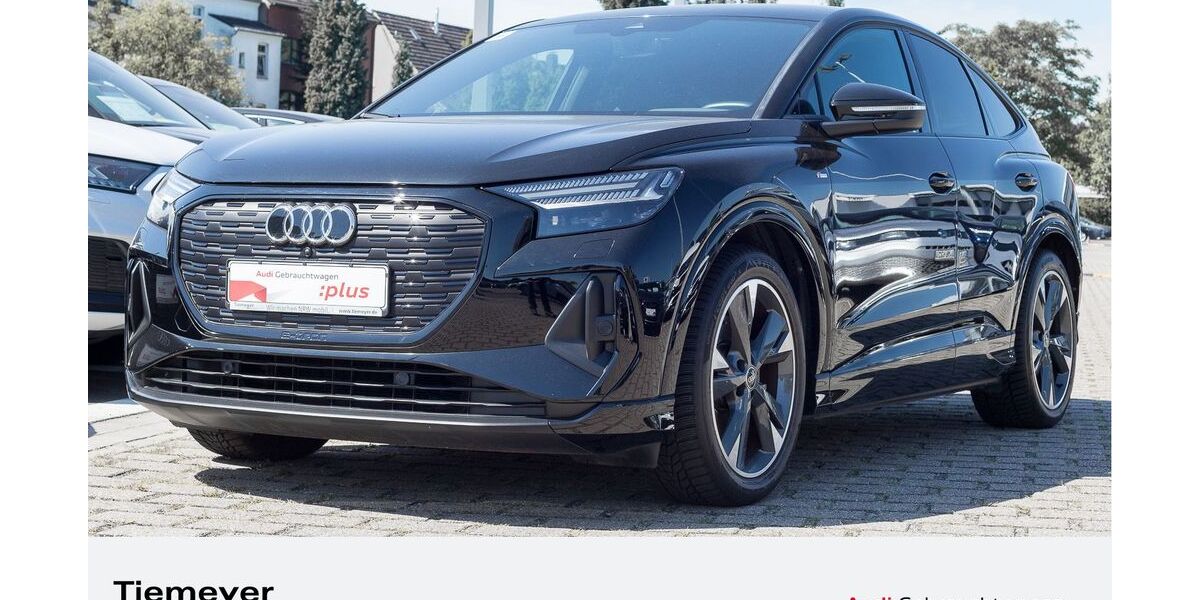 Audi Q4 e-tron 29.783 km 31.870 &euro; Oberhausen 46047