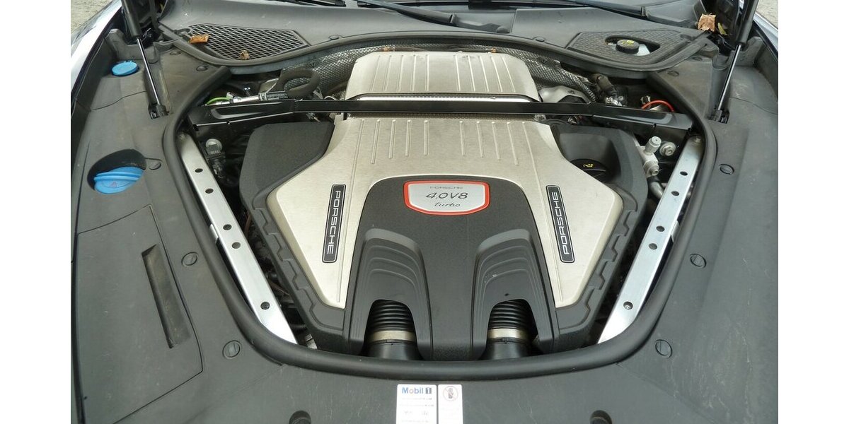 Porsche Panamera Turbo Sport Turismo Chrono Pano Matrix 105.000 km 62.900 € Ratingen 40885