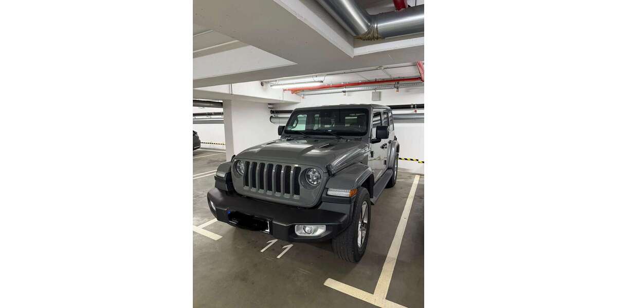 Jeep Wrangler 50.000 km 43.950 € Gelsenkirchen 45881