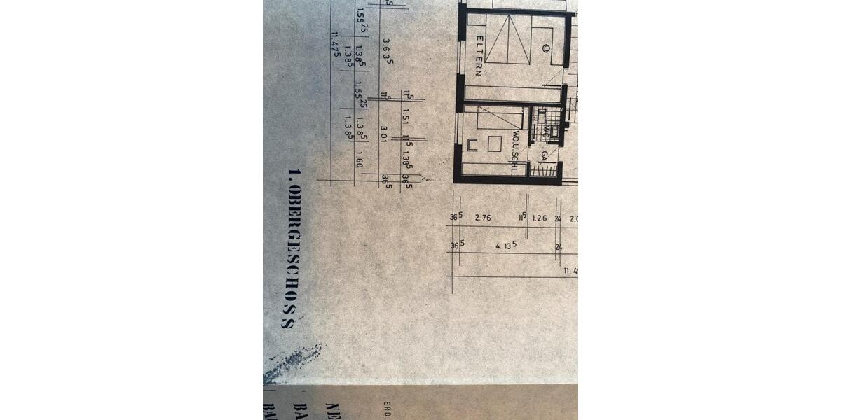 Erdgeschosswohng mit Garten in Raesfeld Nähe Femeiche KM 1.100,-€ 5 zimmer