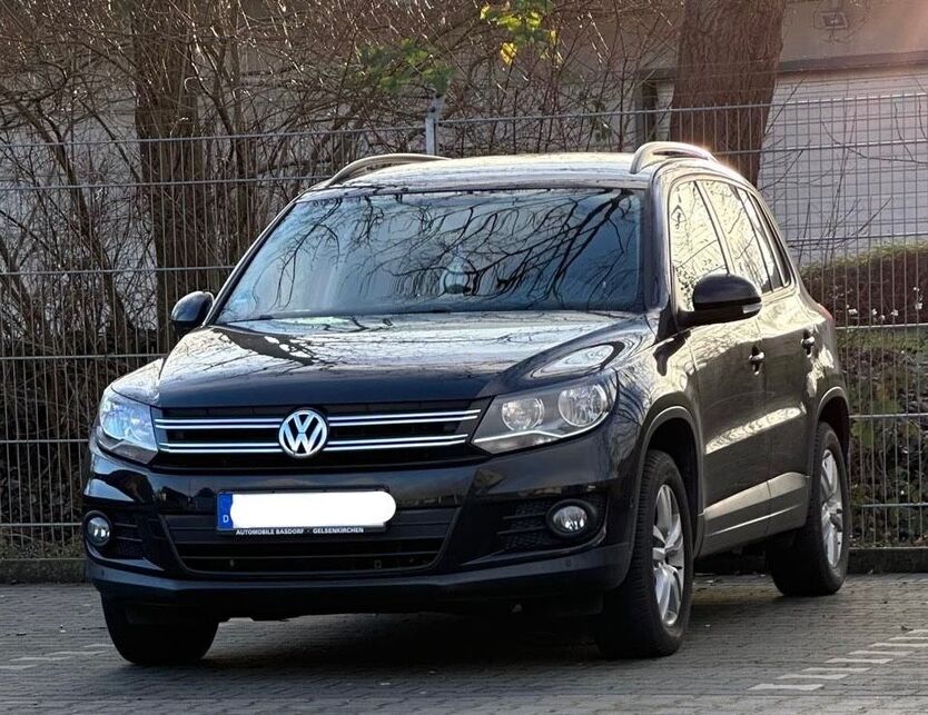 Tiguan