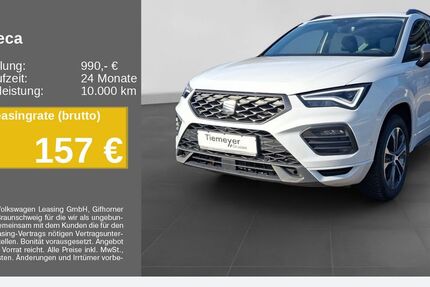 Seat Ateca 26.274 km 27.980 &euro; Duisburg 47059