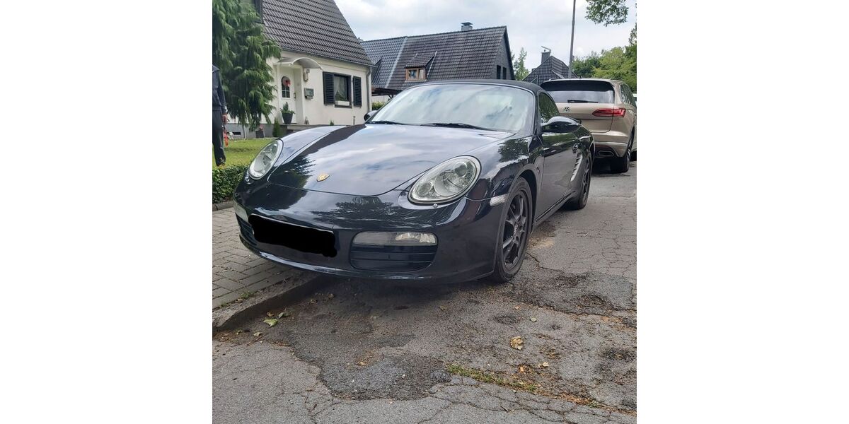 Porsche Boxster 119.600 km 20.900 &euro; Bochum 44879