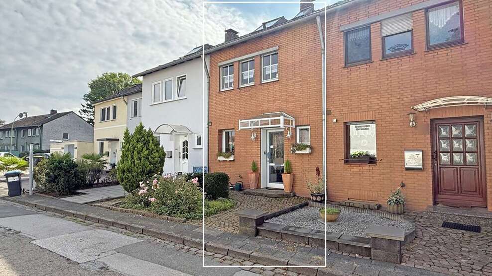 Haus zum Kaufen in Duisburg 245.000 € 83.72 m²