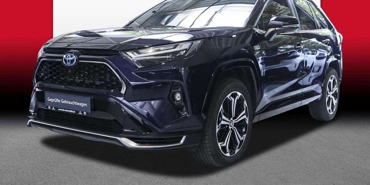Toyota RAV 4 22.800 km 50.689 &euro; Oberhausen 46149