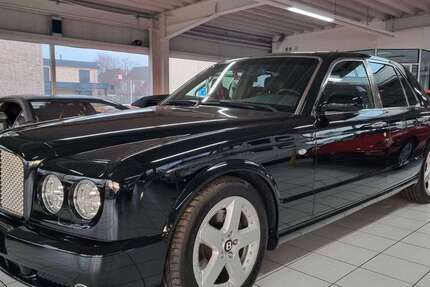 Bentley Arnage 27.112 km 59.500 &euro; Wesel 46485