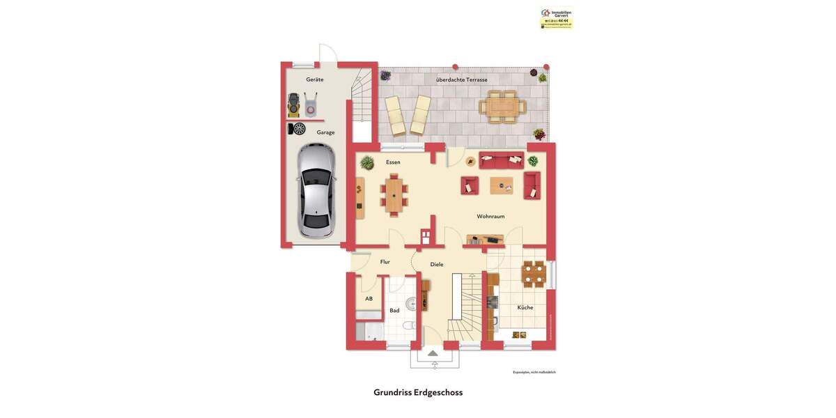 Einfamilienhaus Raesfeld Erle - 4 Zimmer, 151 m&sup2;, 385.000&euro; | Angebot:25707871