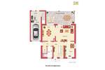 Einfamilienhaus Raesfeld Erle - 4 Zimmer, 151 m&sup2;, 385.000&euro; | Angebot:25707871
