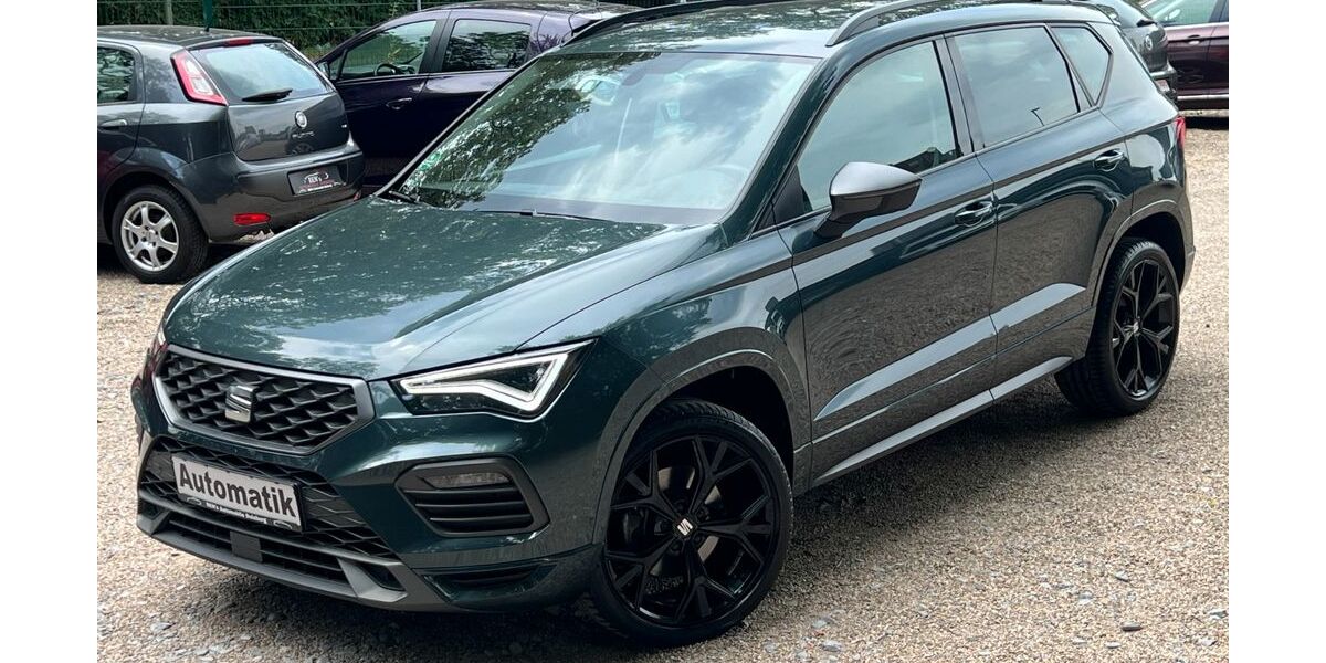 Seat Ateca 94.805 km 19.999 &euro; Duisburg 47137